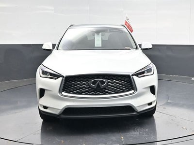 2025 INFINITI QX50 LUXE