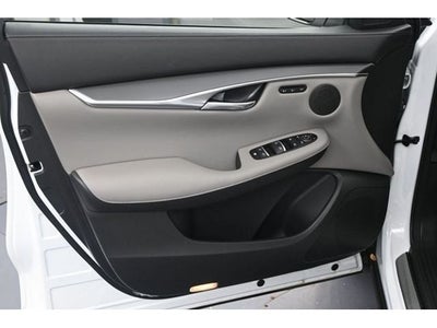 2025 INFINITI QX50 LUXE