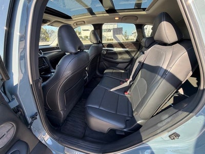 2022 INFINITI QX50 Sensory