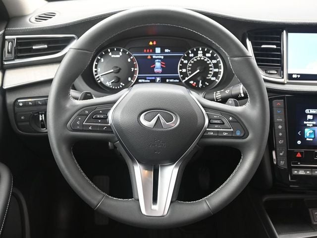 2023 INFINITI QX50 Sensory