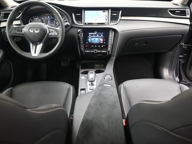 2023 INFINITI QX50 Sensory