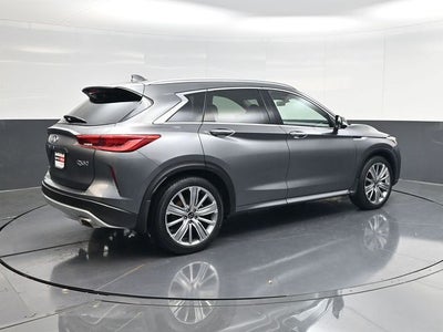 2023 INFINITI QX50 Sensory