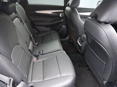 2023 INFINITI QX50 Sensory
