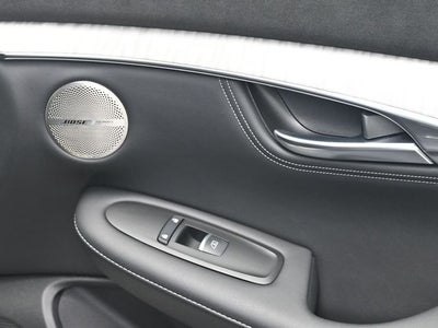 2023 INFINITI QX50 Sensory