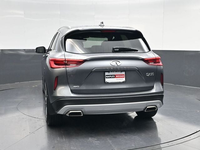 2023 INFINITI QX50 Sensory