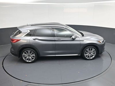 2023 INFINITI QX50 Sensory