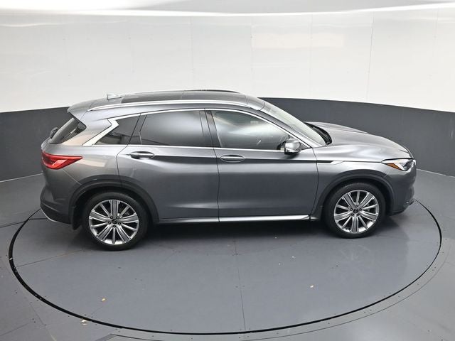 2023 INFINITI QX50 Sensory