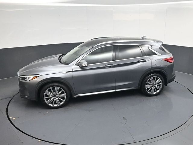 2023 INFINITI QX50 Sensory