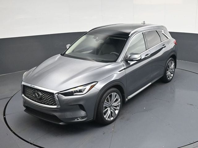 2023 INFINITI QX50 Sensory