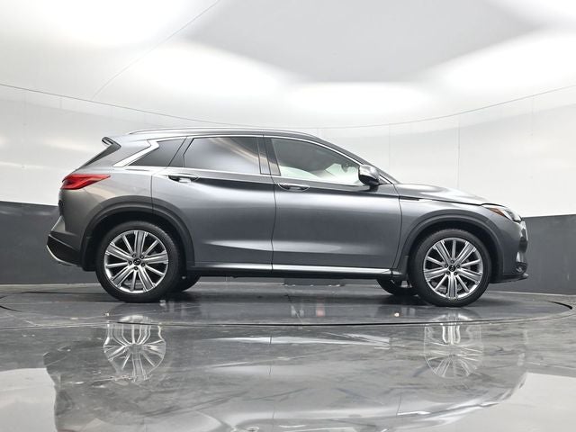 2023 INFINITI QX50 Sensory