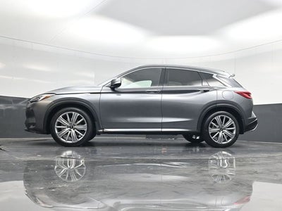 2023 INFINITI QX50 Sensory