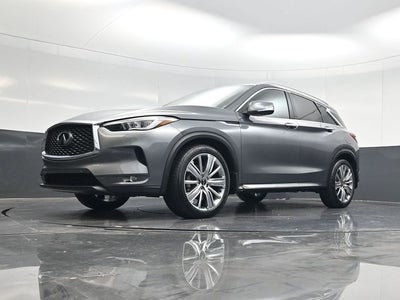 2023 INFINITI QX50 Sensory