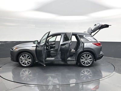 2023 INFINITI QX50 Sensory