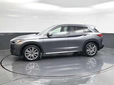 2023 INFINITI QX50 Sensory