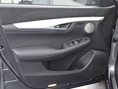 2023 INFINITI QX50 Sensory