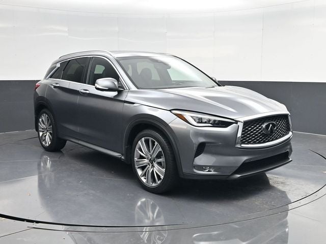 2023 INFINITI QX50 Sensory