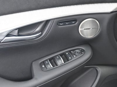 2023 INFINITI QX50 Sensory
