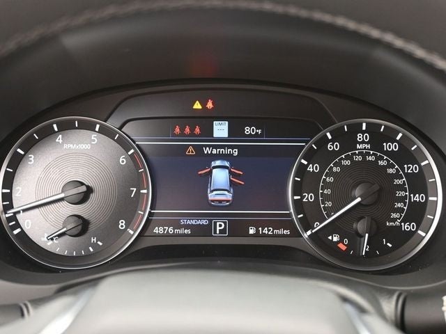 2023 INFINITI QX50 Sensory