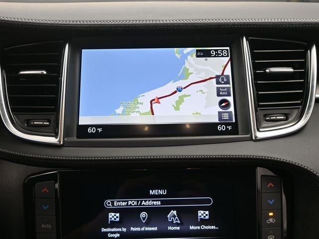 2023 INFINITI QX50 Sensory
