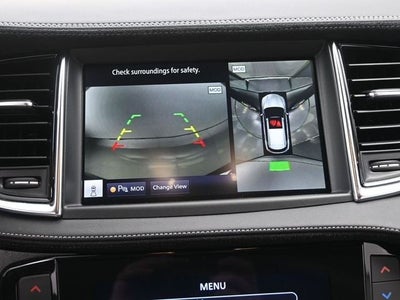 2023 INFINITI QX50 Sensory