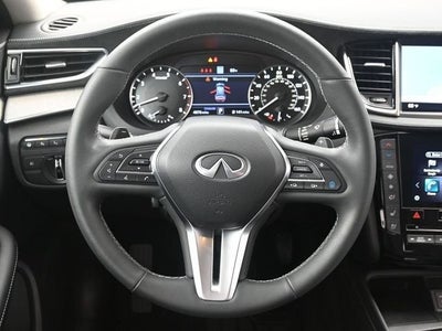 2023 INFINITI QX50 Sensory