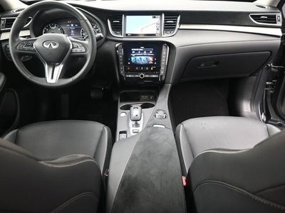 2023 INFINITI QX50 Sensory