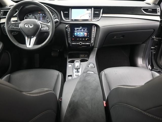 2023 INFINITI QX50 Sensory