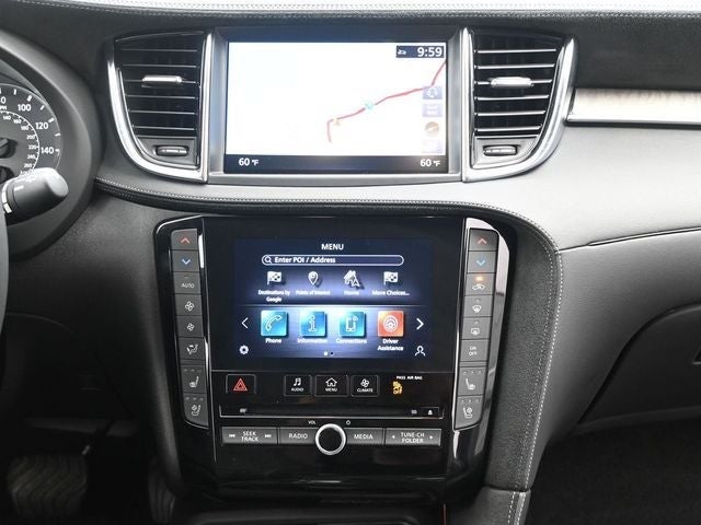 2023 INFINITI QX50 Sensory