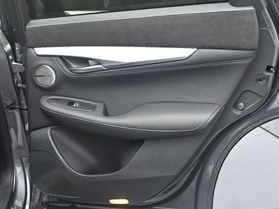 2023 INFINITI QX50 Sensory