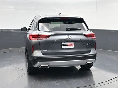2023 INFINITI QX50 Sensory