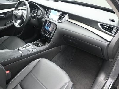 2023 INFINITI QX50 Sensory