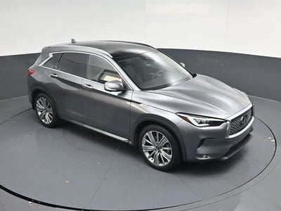 2023 INFINITI QX50 Sensory