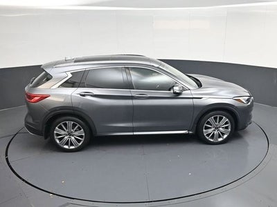 2023 INFINITI QX50 Sensory