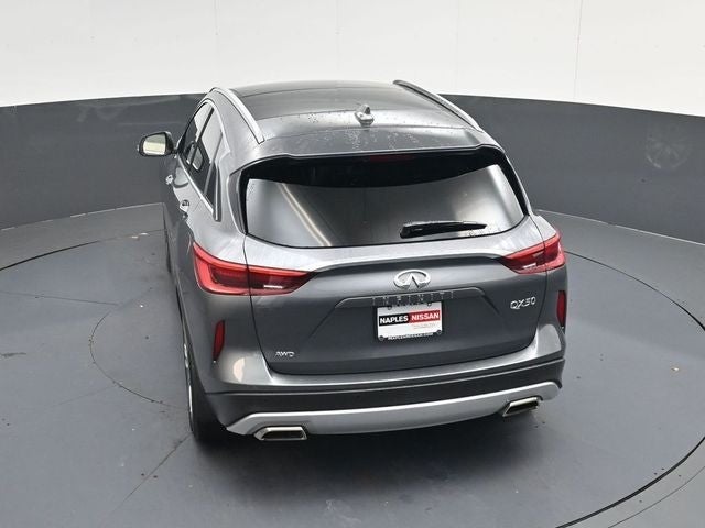 2023 INFINITI QX50 Sensory