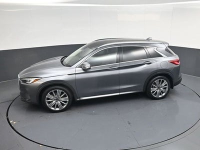 2023 INFINITI QX50 Sensory