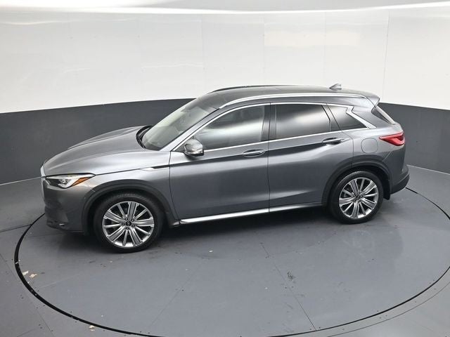 2023 INFINITI QX50 Sensory