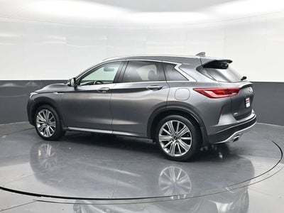2023 INFINITI QX50 Sensory