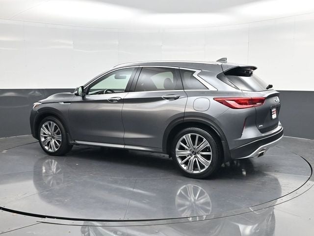 2023 INFINITI QX50 Sensory