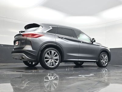 2023 INFINITI QX50 Sensory