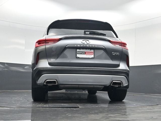 2023 INFINITI QX50 Sensory