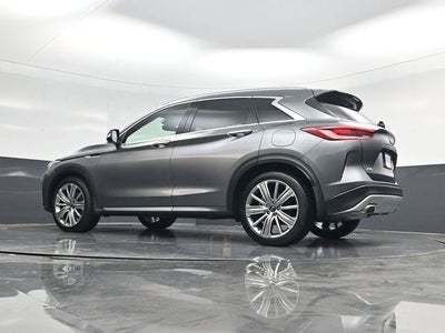 2023 INFINITI QX50 Sensory