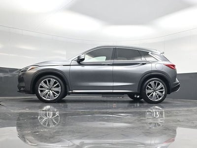 2023 INFINITI QX50 Sensory