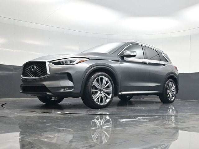 2023 INFINITI QX50 Sensory