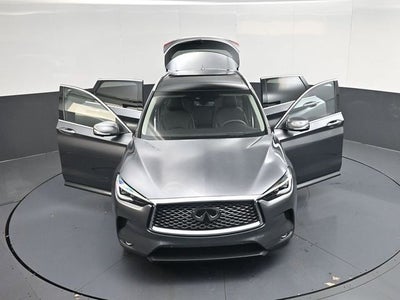 2023 INFINITI QX50 Sensory