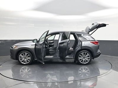 2023 INFINITI QX50 Sensory