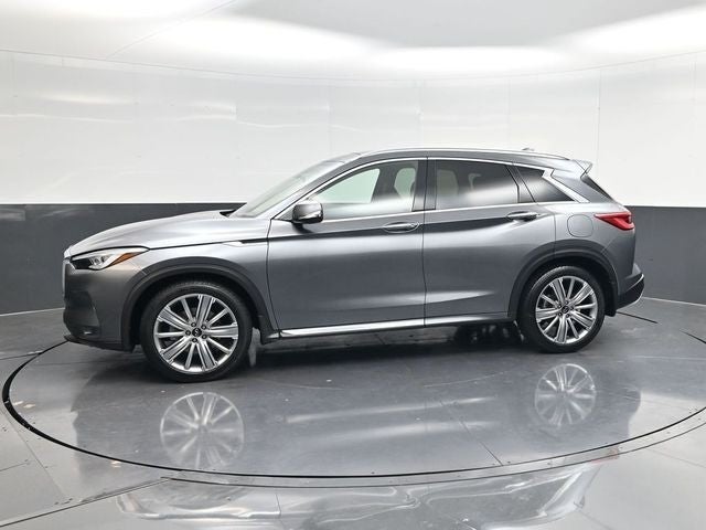 2023 INFINITI QX50 Sensory
