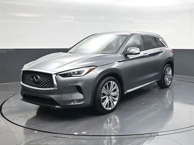 2023 INFINITI QX50 Sensory