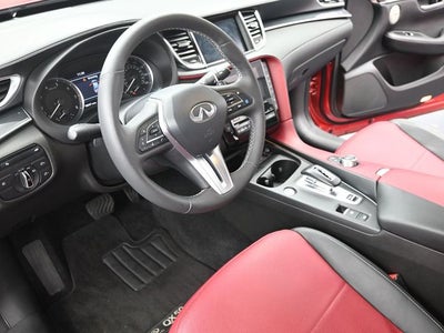 2023 INFINITI QX50 SPORT