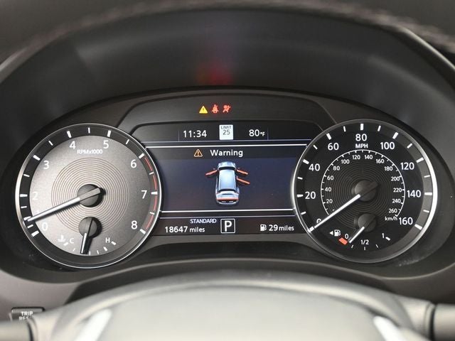 2023 INFINITI QX50 SPORT