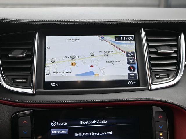 2023 INFINITI QX50 SPORT